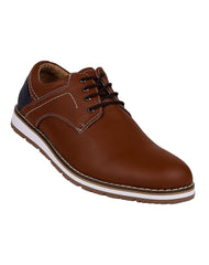 Zapato Hombre Oxford Casual Shedron Piel Stfashion 05104105