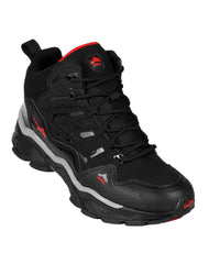 Tenis Hombre Deportivo Negro Pontiac 00204103