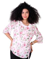 Blusa Mujer Rosa Paloma 56405234
