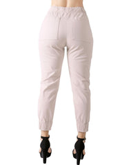 Pantalón Mujer Moda Jogger Beige Furor 62106613