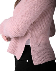 Sweater Mujer Rosa Understar 64105236