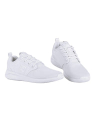 Tenis Mujer Deportivo Blanco Dc Shoes 20104213