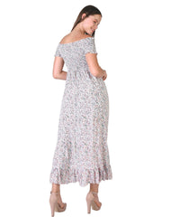 Vestido Mujer Casual Multicolor Stfashion 64105489