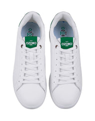 Tenis Hombre Casual Blanco Capa De Ozono 06004117