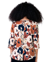 Blusa Mujer Beige Paloma 56405413