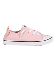Tenis Mujer Casual Rosa Capa De Ozono 06004226