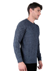 Sweater Hombre Azul Furor 57705211