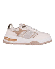 Tenis Mujer Casual Beige Via Urbana 06804103