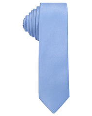Corbata Hombre Slim Azul Stfashion 52704218
