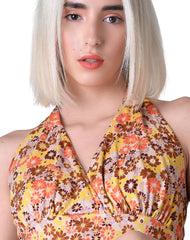 Vestido Mujer Casual Multicolor Stfashion 64104772