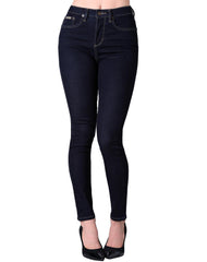 Jeans Mujer Básico Skinny Azul Dayana 50803604