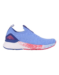Tenis Mujer Casual Azul Charly 05004303