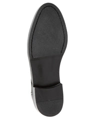 Zapato Casual Oxford Niño Negro Piel Stfashion 04703705