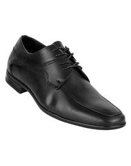 Zapato Hombre Oxford Vestir Negro Piel Stfashion 14904001