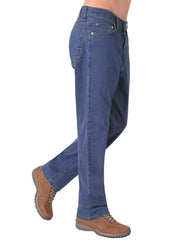 Jeans Hombre Básico Recto Azul Furor 62106600