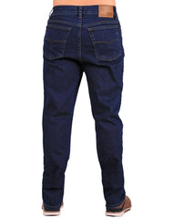 Jeans Hombre Básico Recto Azul Oggi 59104054