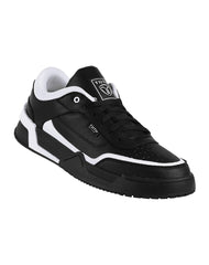 Tenis Hombre Casual Negro Toto 07704202