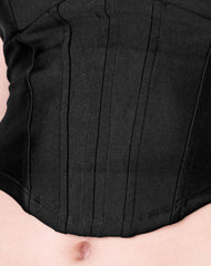 Blusa Mujer Negro Stfashion 61905402