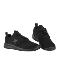 Tenis Mujer Deportivo Negro Dc Shoes 20104214