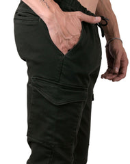 Pantalón Hombre Moda Jogger Verde Furor 62107210