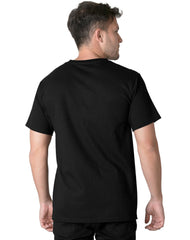 Playera Hombre Moda Camiseta Negro Toxic 51604614