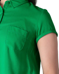 Blusa Mujer Verde Stfashion 72904608