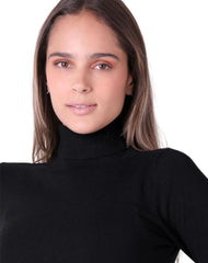 Sweater Mujer Negro Uk 56705216