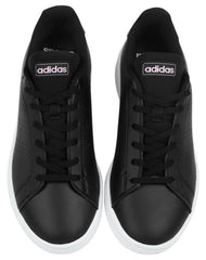 Tenis adidas Mujer Advantage Gw7120 Negro 20104104