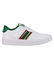 Tenis Hombre Casual Blanco Clasben 06903832