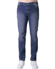 Jeans Hombre Oggi Iron Slim Stretch 59109000