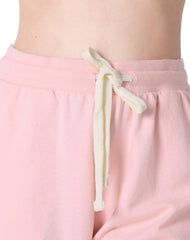 Pants Mujer Jogger Rosa Optima 56504876