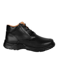 Zapato Niño Escolar Negro Durandin 16804108