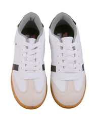 Tenis Niño Casual Blanco Play Kids 22104101