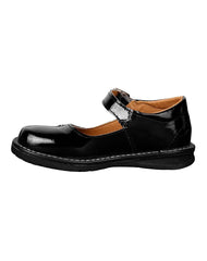 Zapato Niña Vestir Negro Krsh 19204101