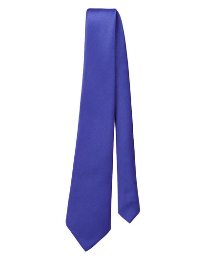 Corbata Regular Hombre Azul Stfashion 52704212