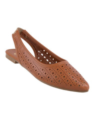Flat Mujer Café Stfashion 09004200