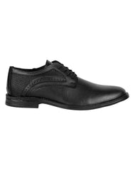 Zapato Hombre Oxford Vestir Negro Piel Stfashion 14904000
