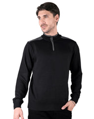 Sweater Hombre Negro Furor 57705215