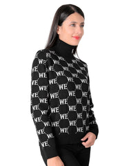 Sweater Mujer Negro Uk 56704864