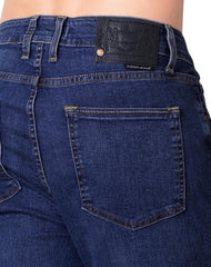 Jeans Hombre Moda Skinny Azul Furor 62106604