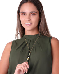 Blusa Mujer Verde Stfashion 64105135