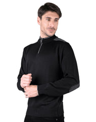 Sweater Hombre Negro Furor 57705215