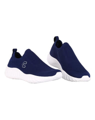 Tenis Mujer Casual Azul Charly 05004313