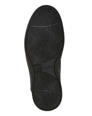 Zapato Hombre Oxford Casual Negro Piel Lobo Solo 01904006