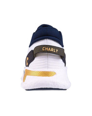 Tenis Hombre Deportivo Blanco Charly 05004116