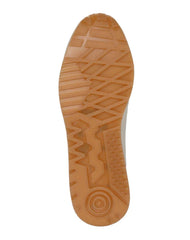 Zapato Mujer Mocasín Casual Cuña Crema Lykos 18204004