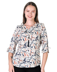 Blusa Mujer Crema Paloma 56405412