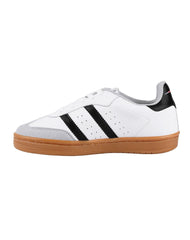 Tenis Joven Casual Blanco Piel Caprice 01004102