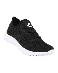 Tenis Mujer Deportivo Negro Charly 05004320