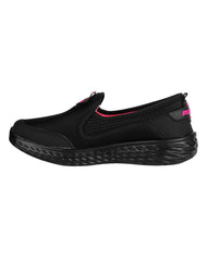 Tenis Mujer Casual Negro Stfashion 14104105